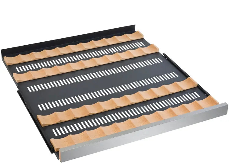 Allavino FlexCount Series 354 Bottle Dual Zone Tall Side-by-Side Wine Refrigerators with Stainless Steel Doors