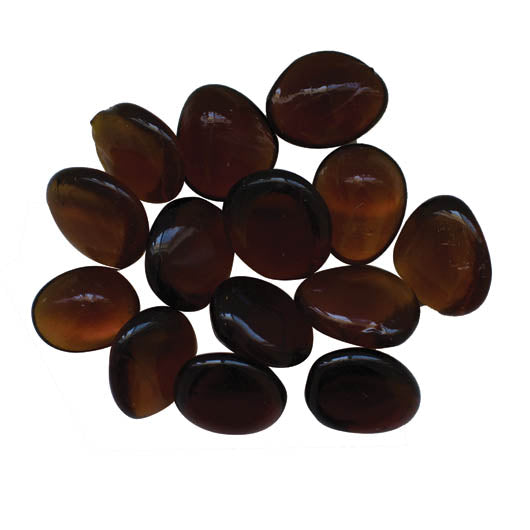 Sable Large Beads Fireglass - 5lbs
