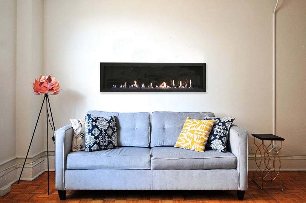 65" Liquid Propane Direct Vent Linear