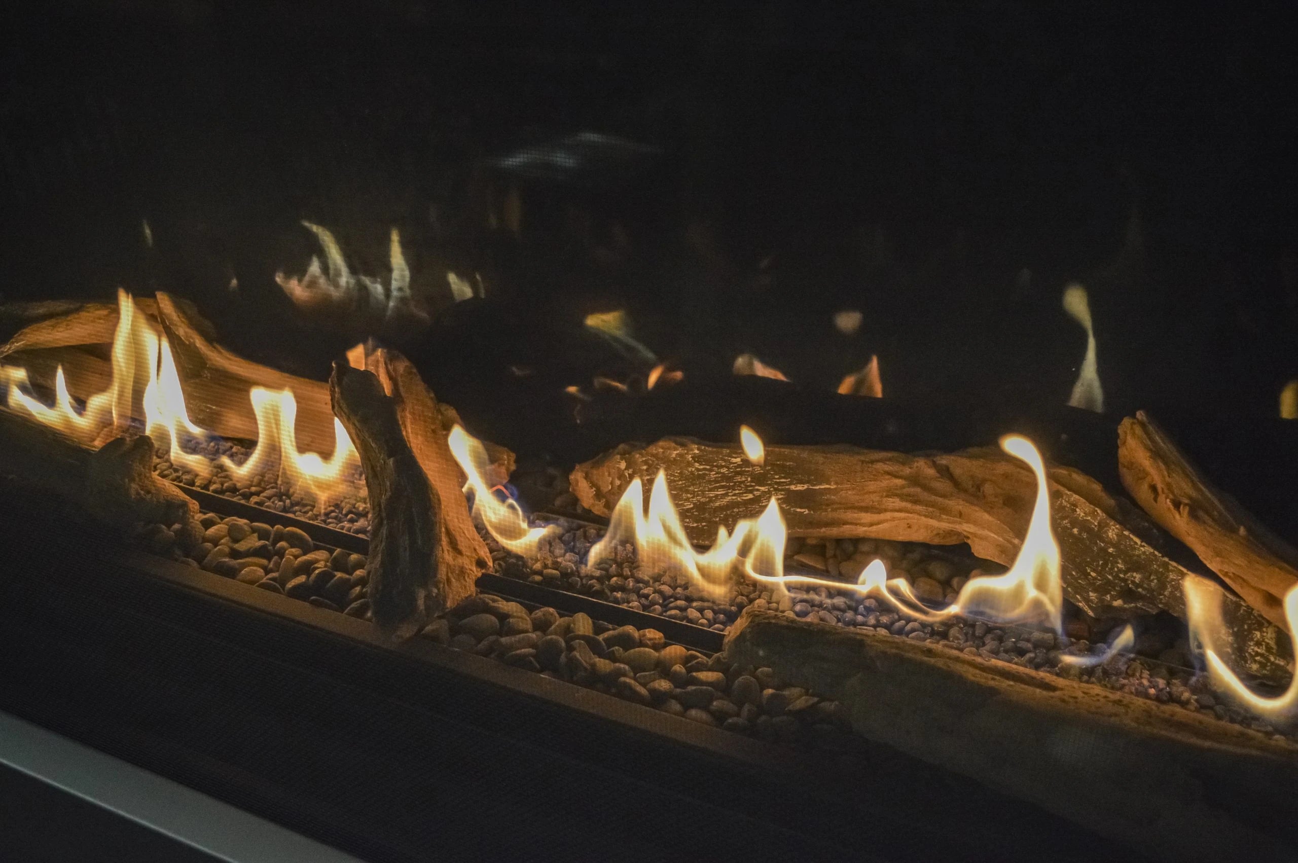 STANFORD - Accessories - Clean face black surround with safety barrier