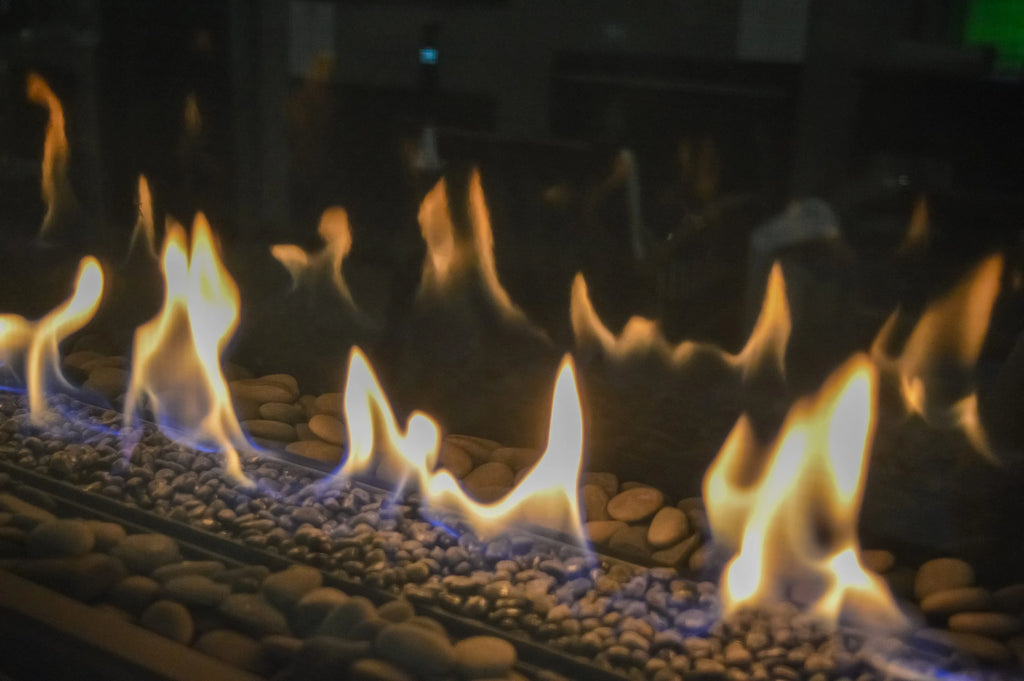 65" Liquid Propane Direct Vent Linear