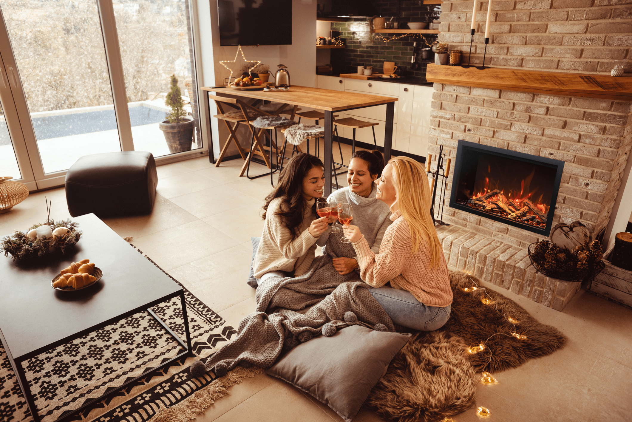 Traditional - 4 Sided Trim Kit for the TRD-30