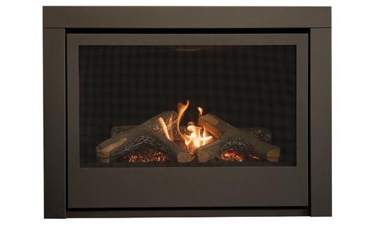 36" Natural Gas Direct vent fireplace
