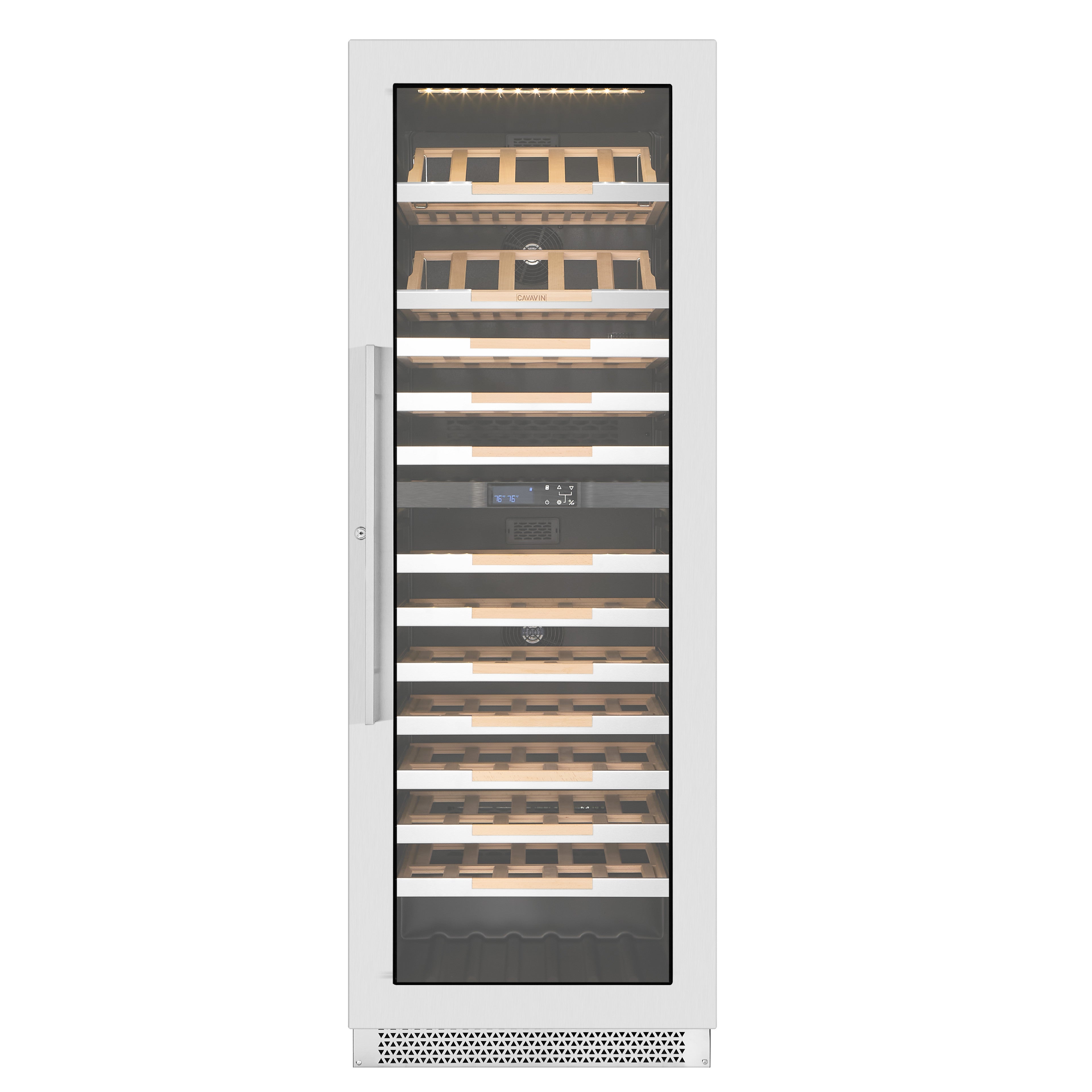 Cavavin Vinoa V-133WDZ – 133-Bottle Wine Cellar