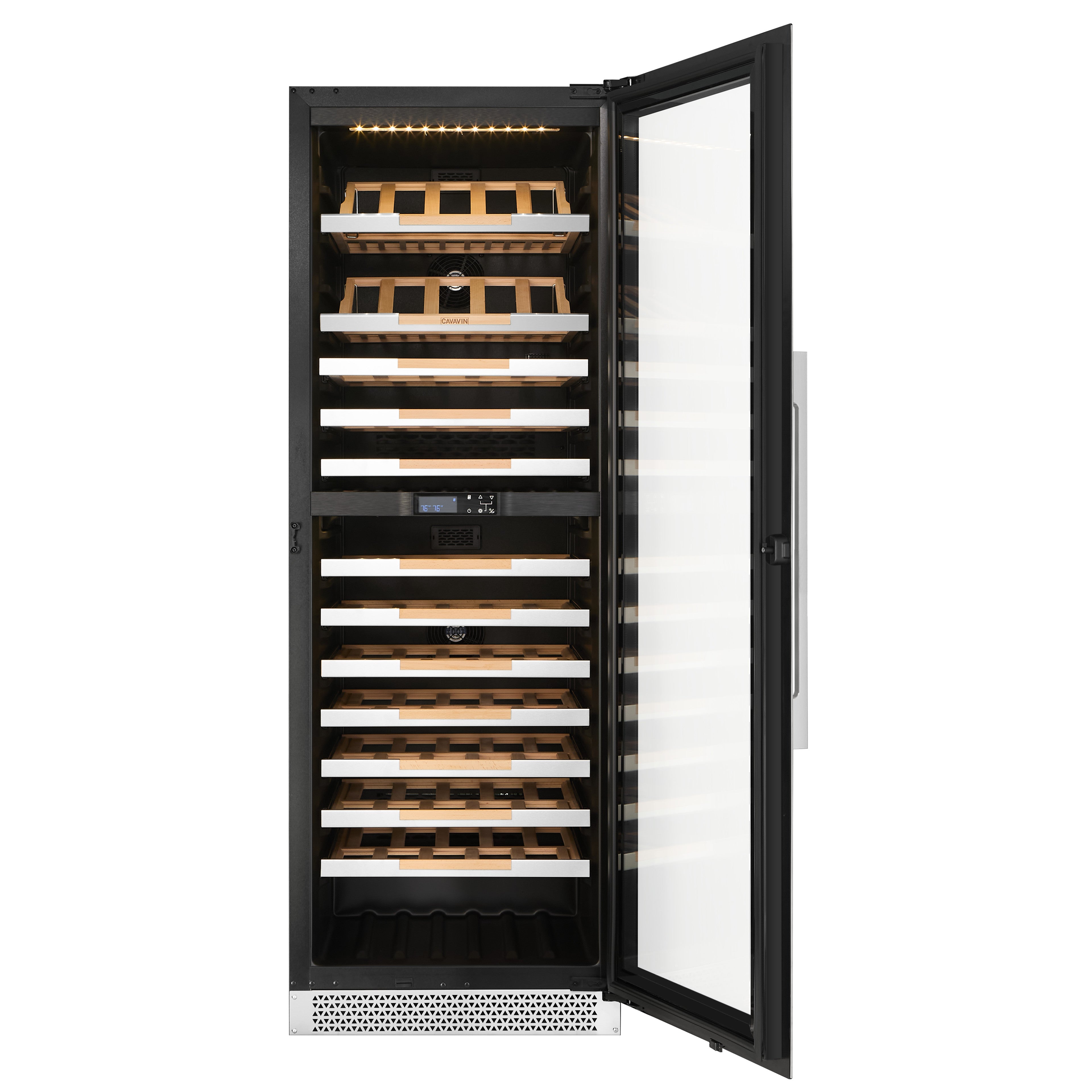 Cavavin Vinoa V-133WDZ – 133-Bottle Wine Cellar