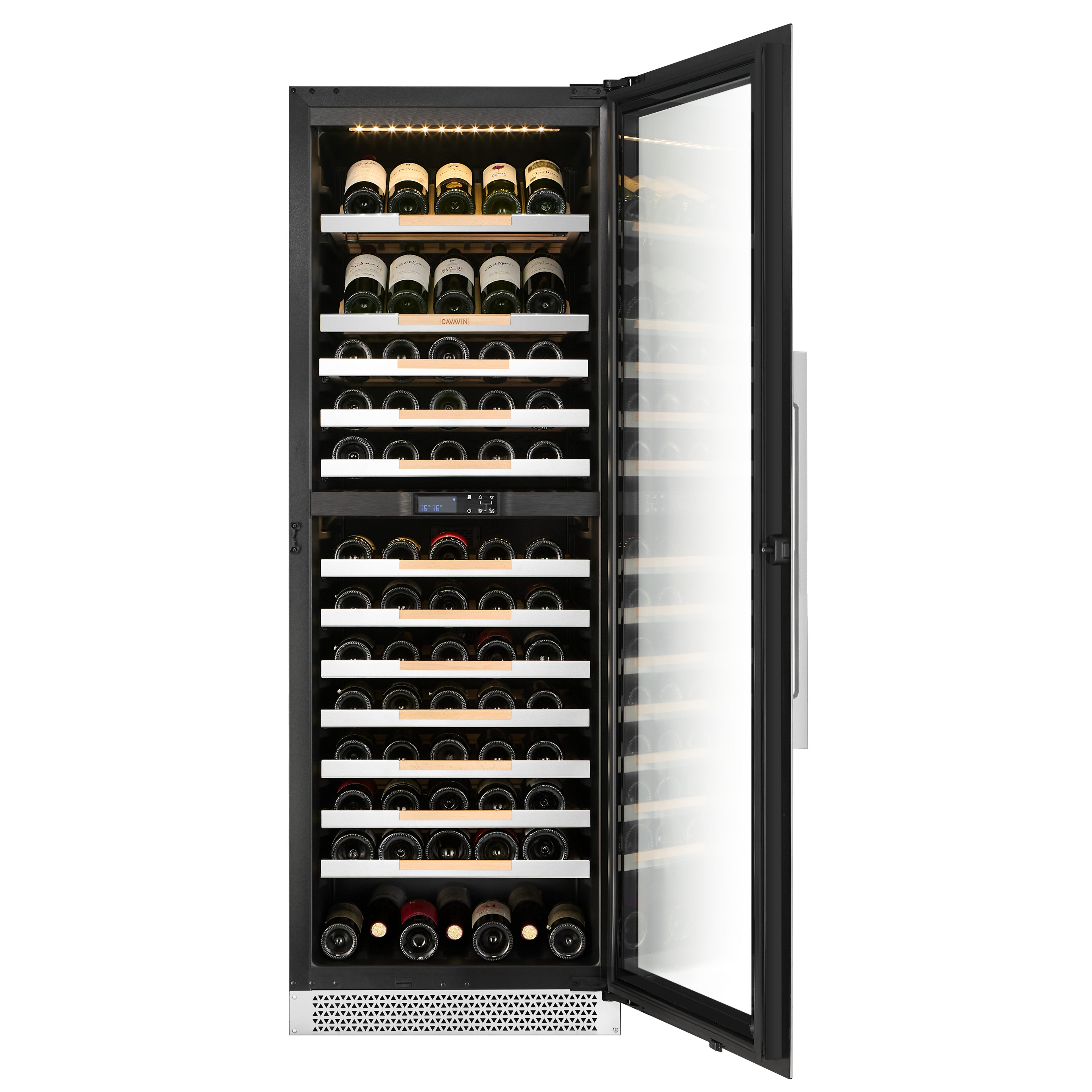 Cavavin Vinoa V-133WDZ – 133-Bottle Wine Cellar