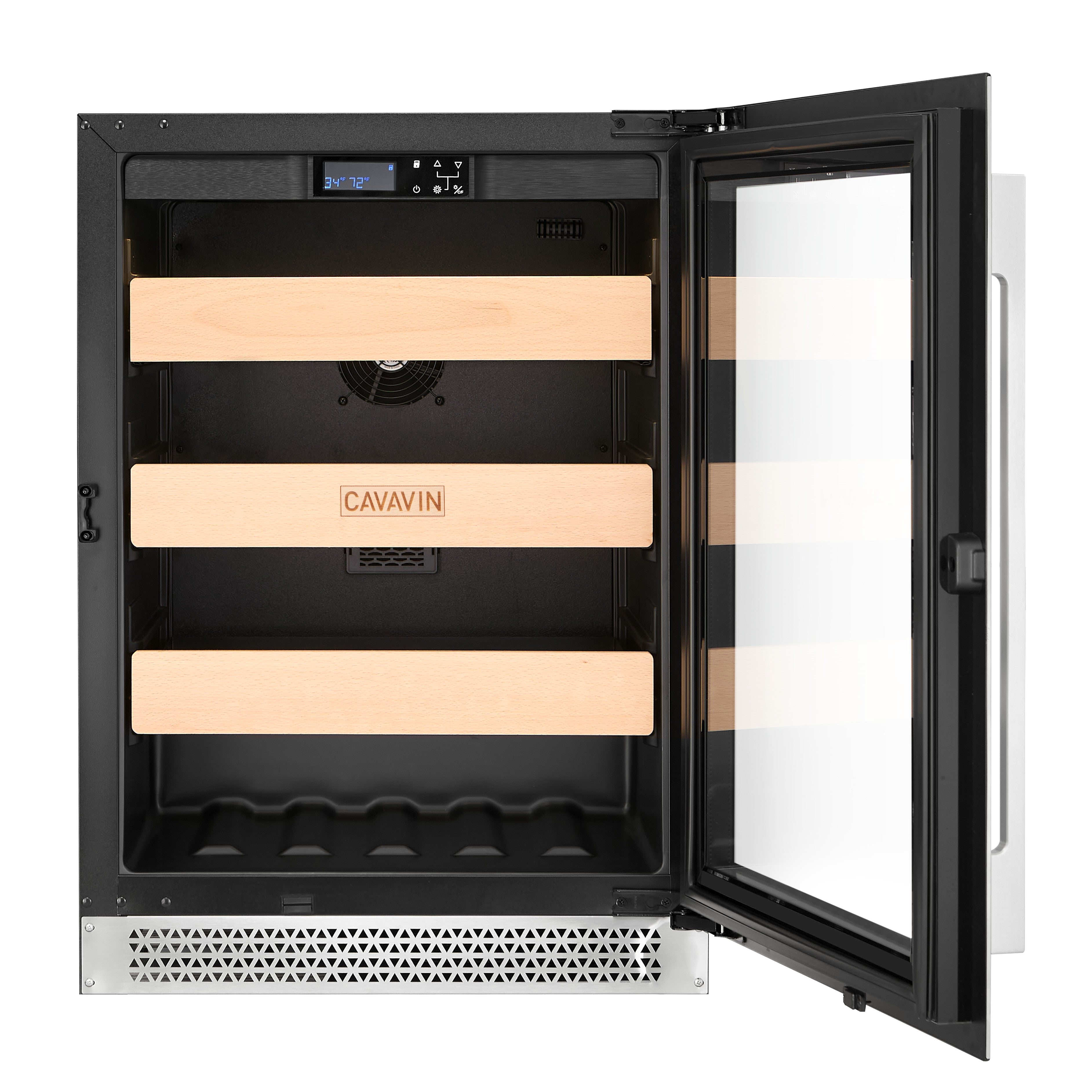 Cavavin Vinoa V-148BVC – 148-Bottle Beverage Center