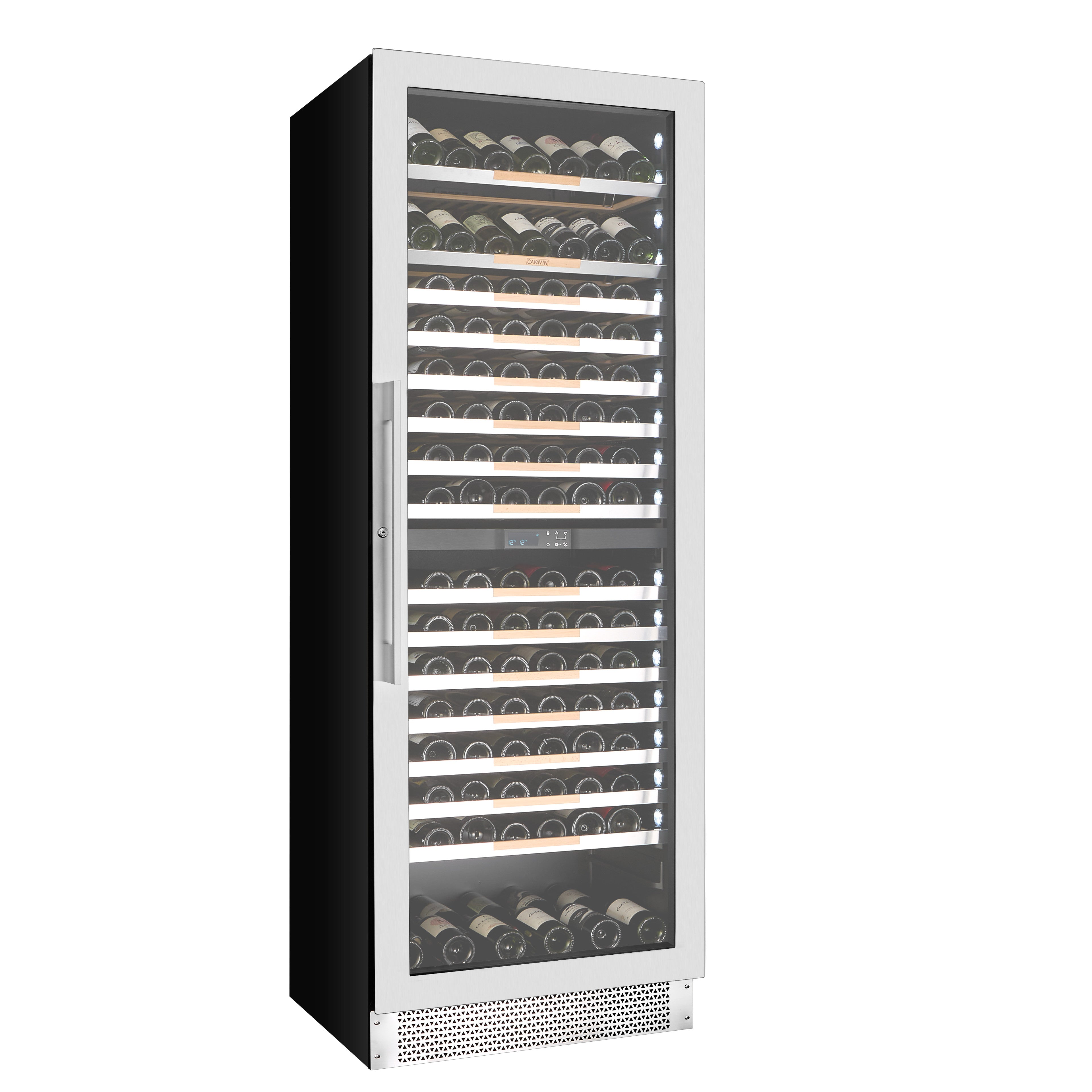 Cavavin Vinoa V-250WDZ – 250-Bottle Wine Cellar