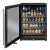 Allavino 24" Wide Reserva Series Stainless Steel Left Hinge Beverage Center