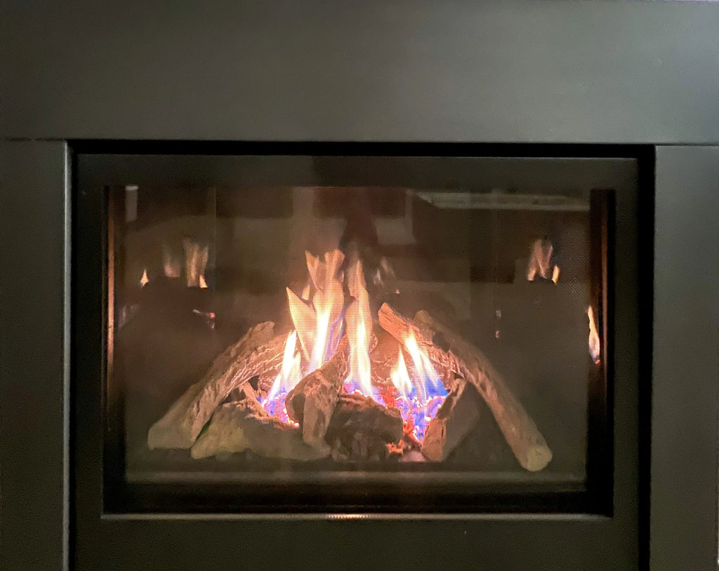 36" Natural Gas Direct vent fireplace