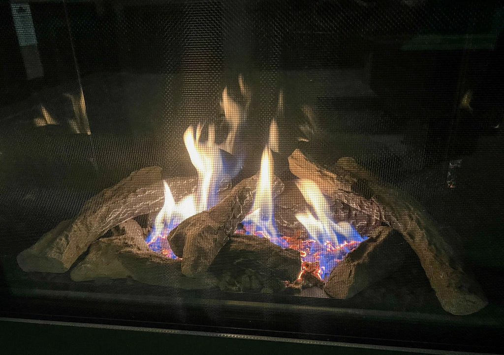 36" Natural Gas Direct vent fireplace