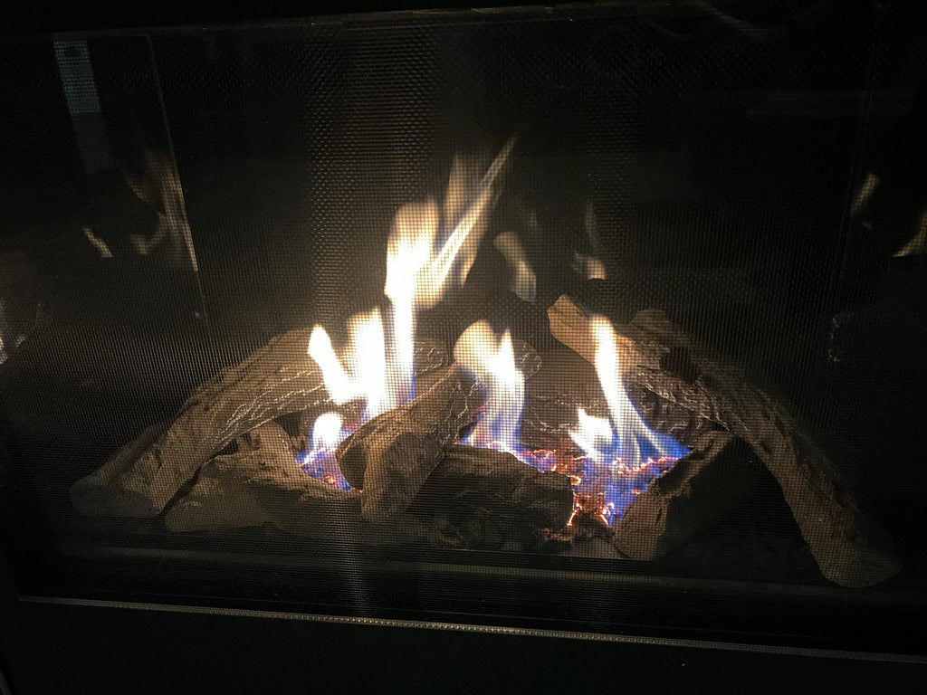 36" Natural Gas Direct vent fireplace