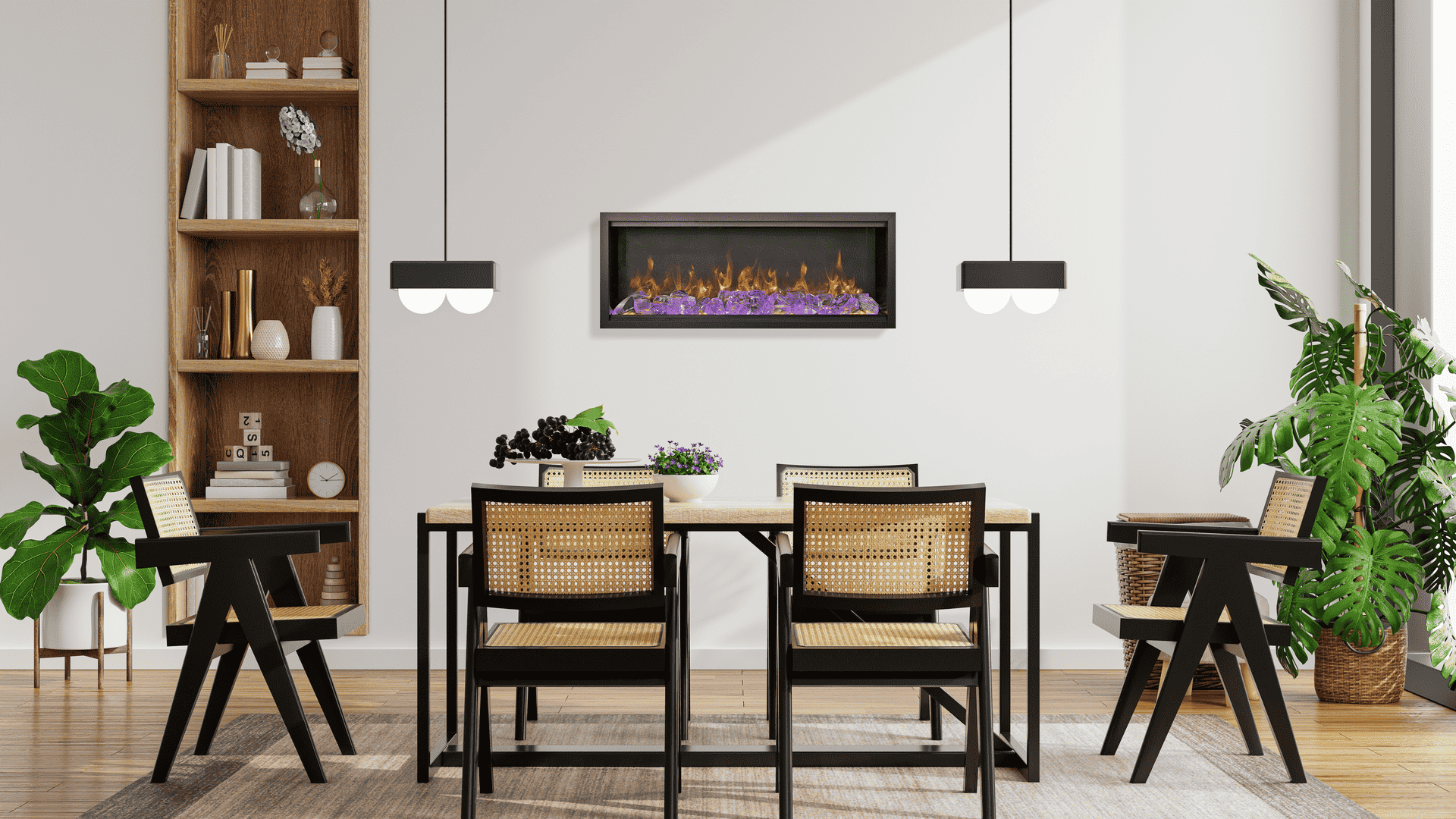 Symmetry Xtra Tall Bespoke - 100" Indoor / Outdoor Electric Built In featuring, WiFi Compatibilty & Bluetooth Connectivity, MultiFunction Remote, and a Selection of Media Options