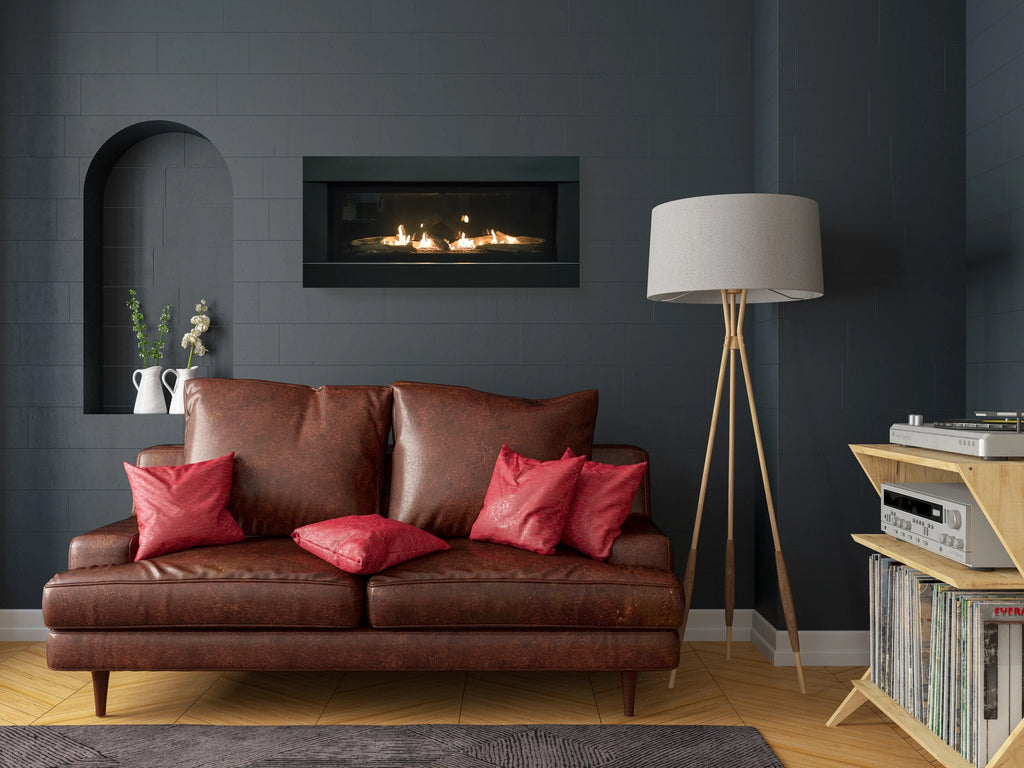 STANFORD - Accessories - Clean face black surround with safety barrier