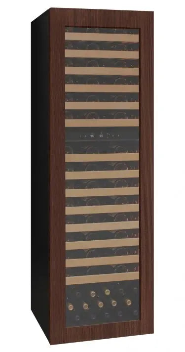 Allavino 101 Bottle Dual Zone Panel Ready Wine Refrigerator